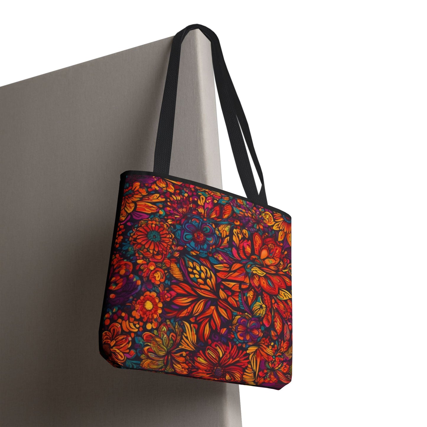 Bloom Tote (AOP)