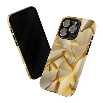 Golden Radiance Tough Case