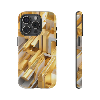 Golden Metropolis Tough Case