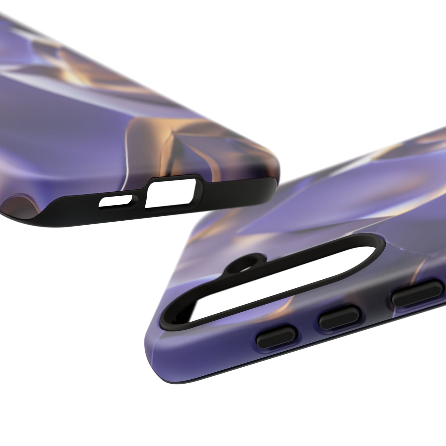 Lavender Gleam Tough Case