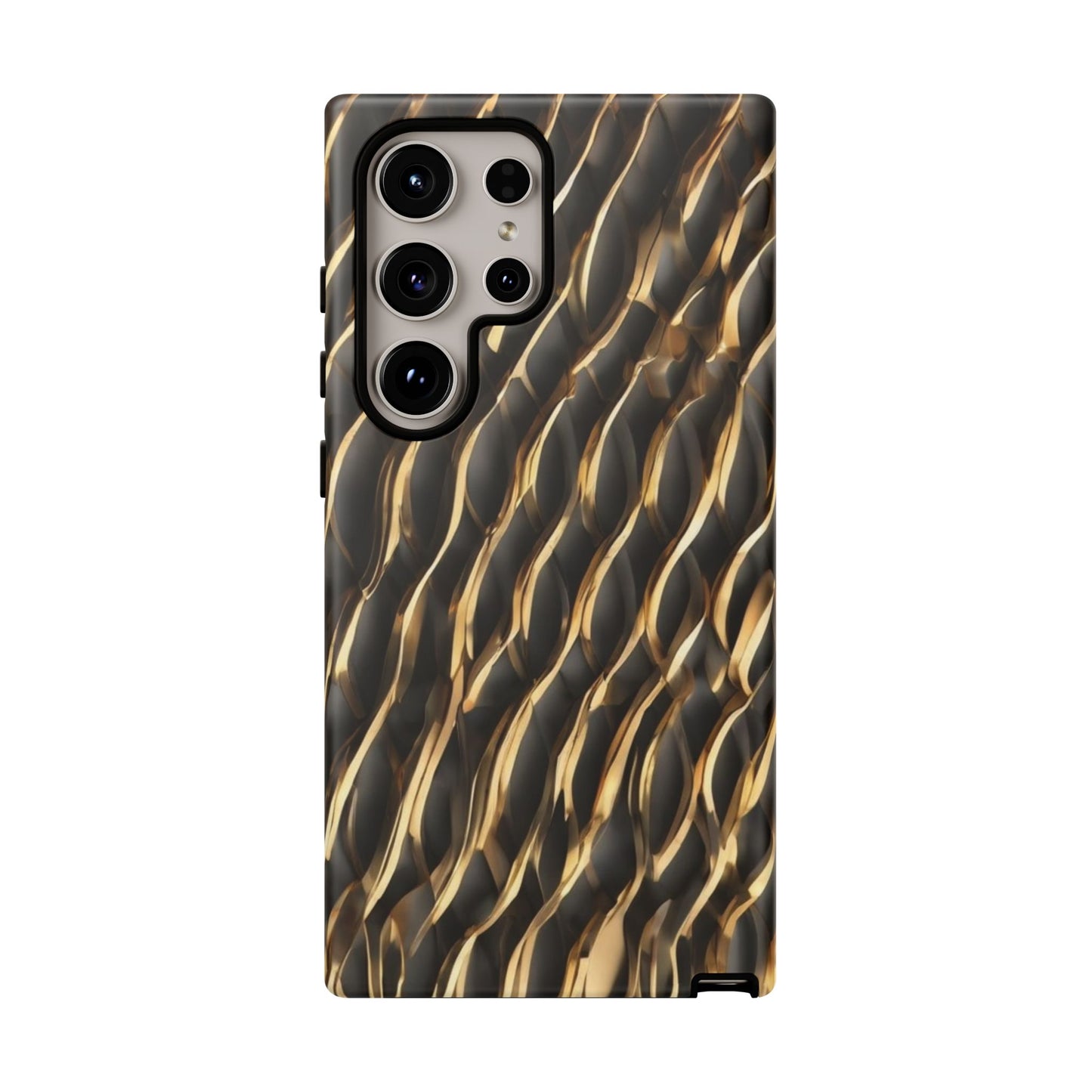 Metallic WeaveTough Case