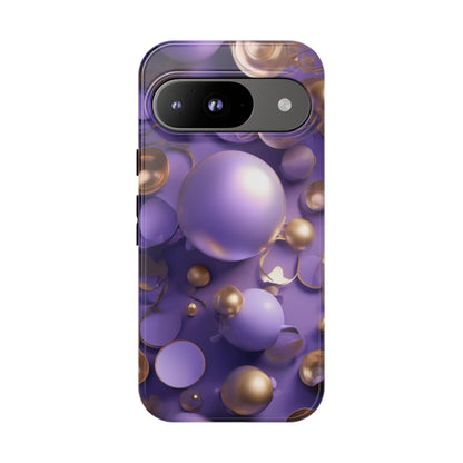 Royal Amethyst Tough Case