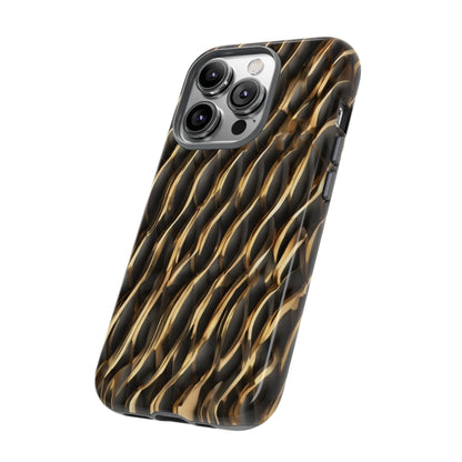 Metallic WeaveTough Case