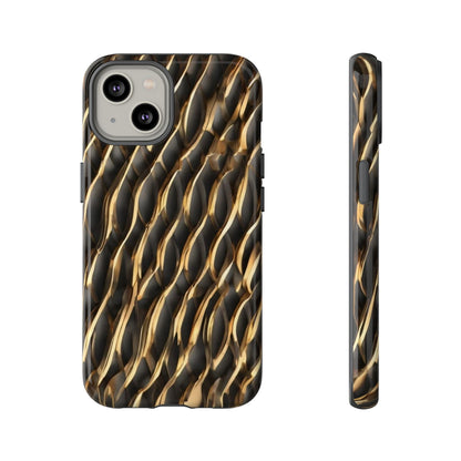 Metallic WeaveTough Case