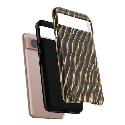 Metallic WeaveTough Case