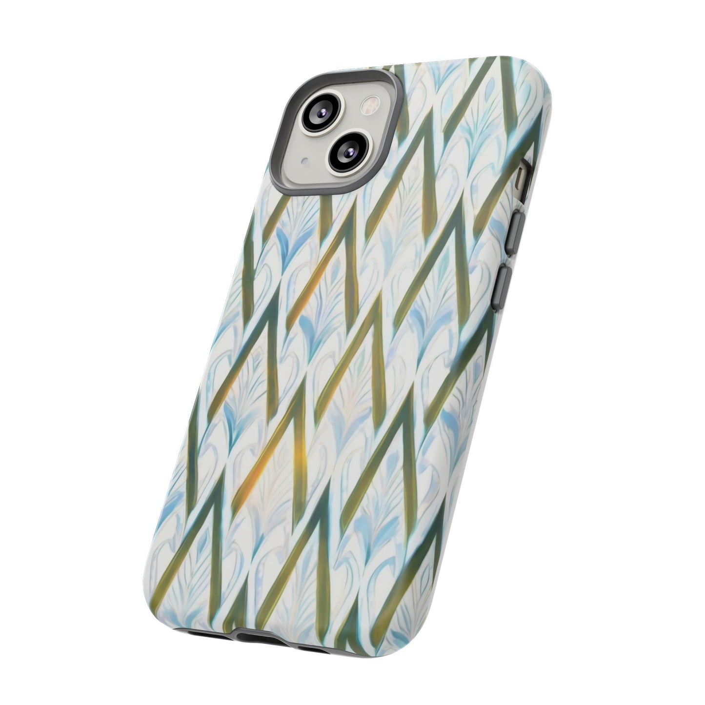 Abstract Elegance Tough Case