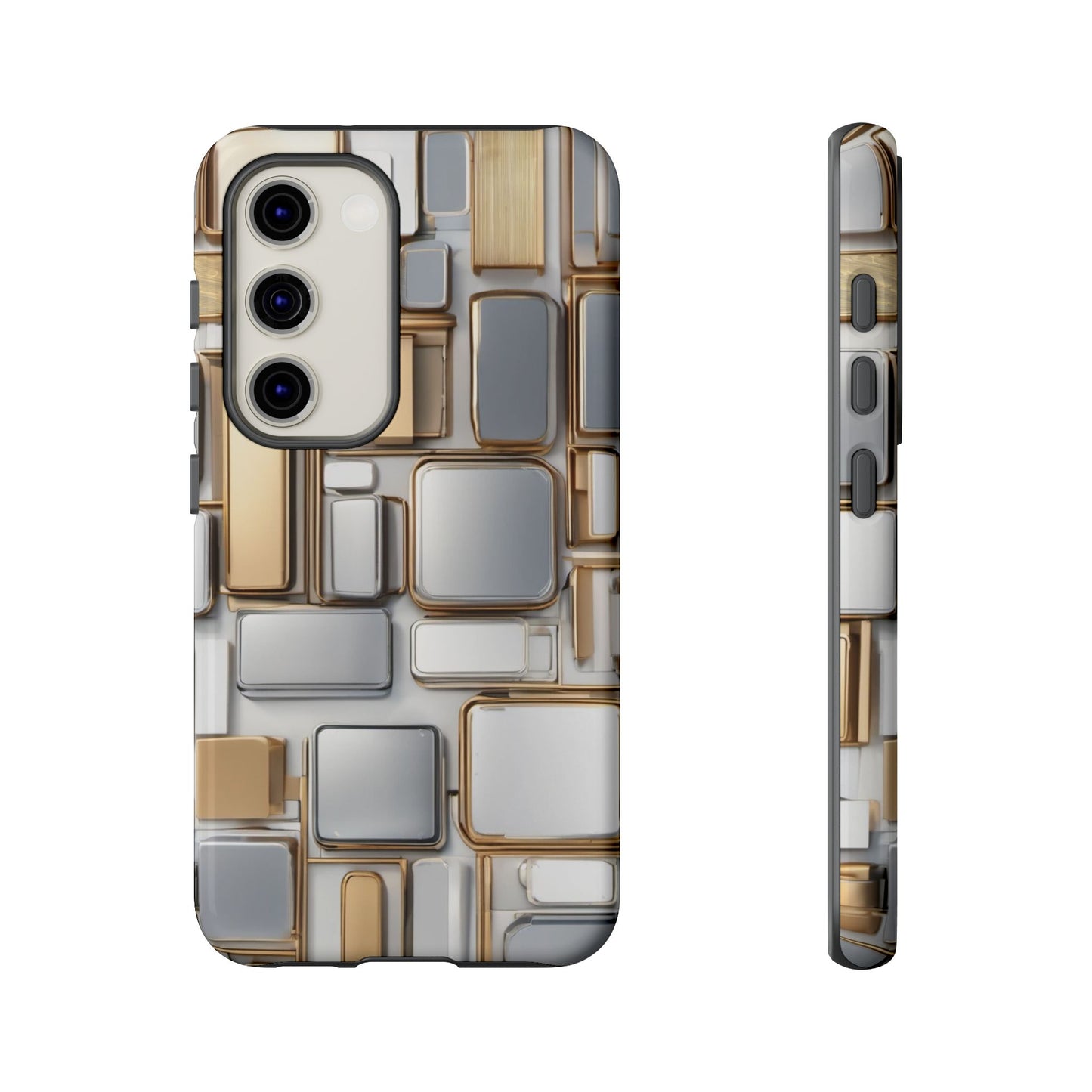 Modern Mosaic Tough Case