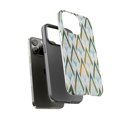 Abstract Elegance Tough Case