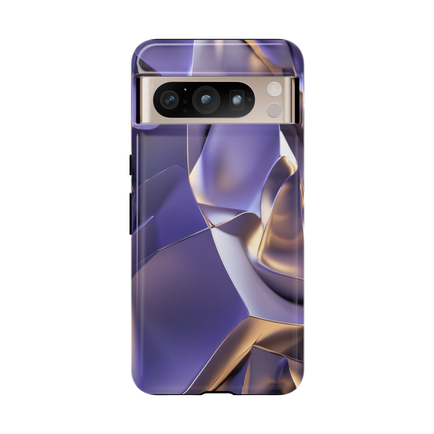 Lavender Gleam Tough Case