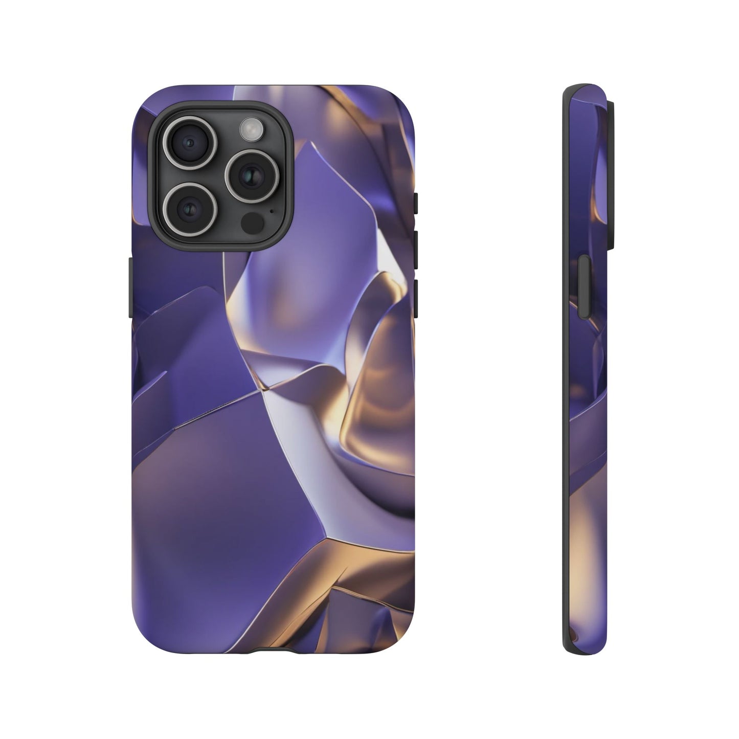 Lavender Gleam Tough Case