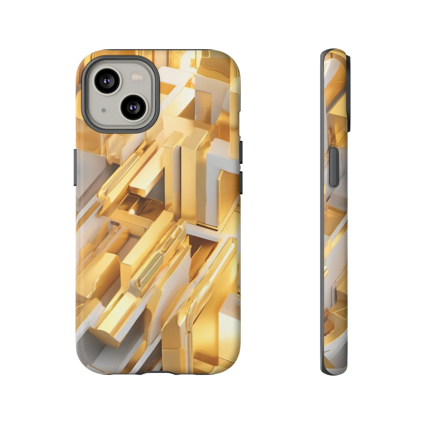 Golden Metropolis Tough Case