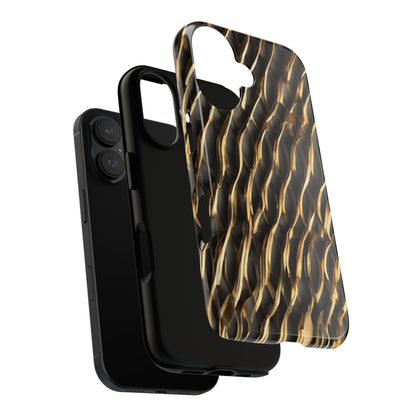 Metallic WeaveTough Case