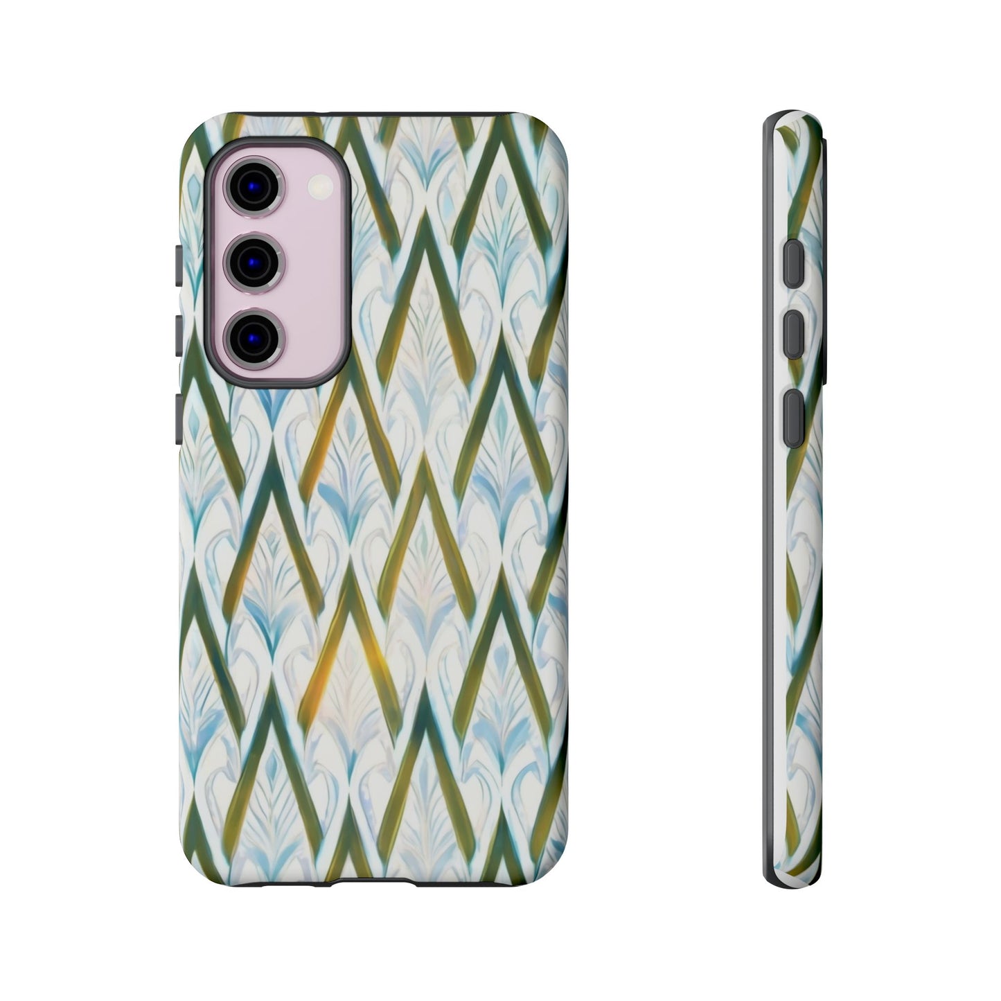 Abstract Elegance Tough Case