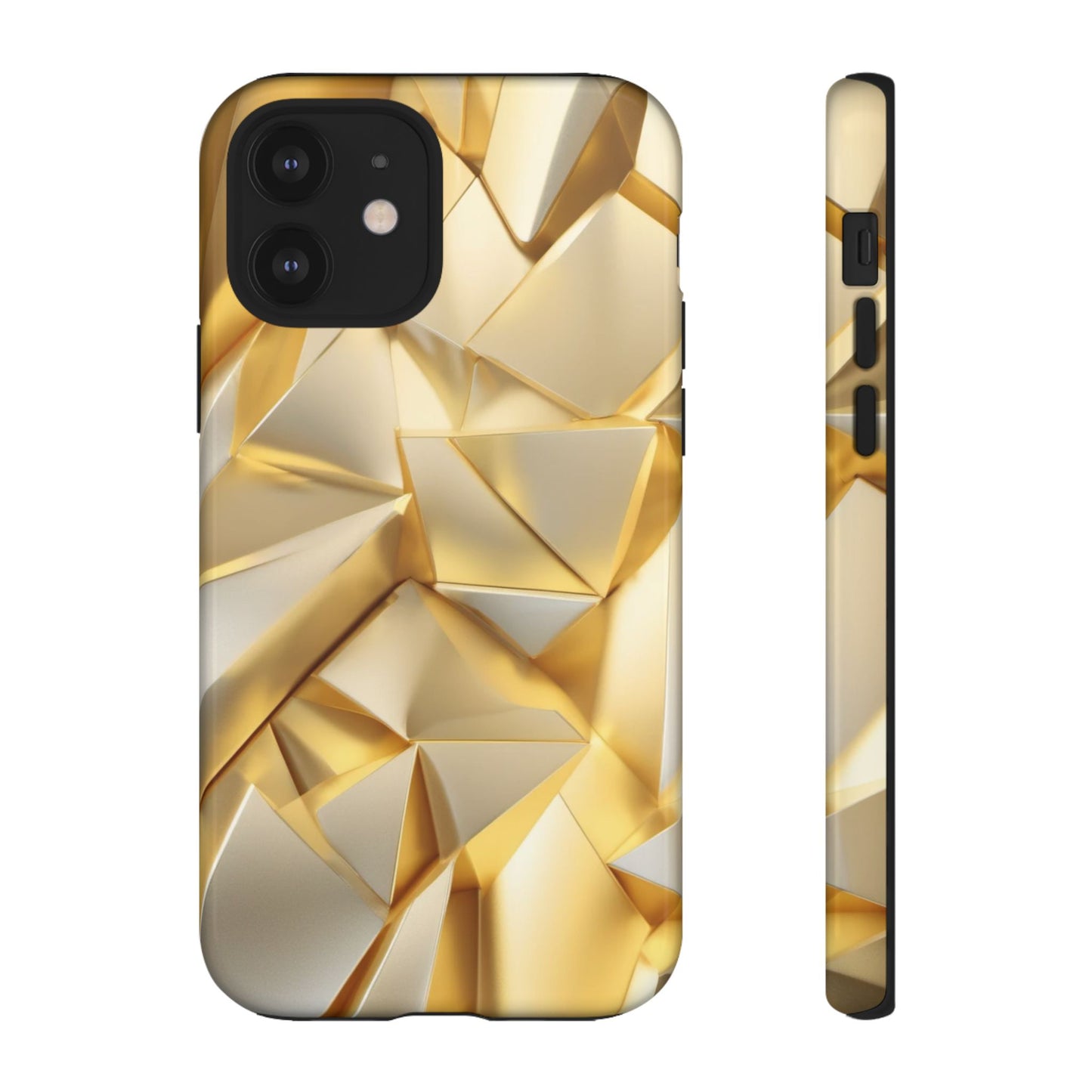 Golden Radiance Tough Case