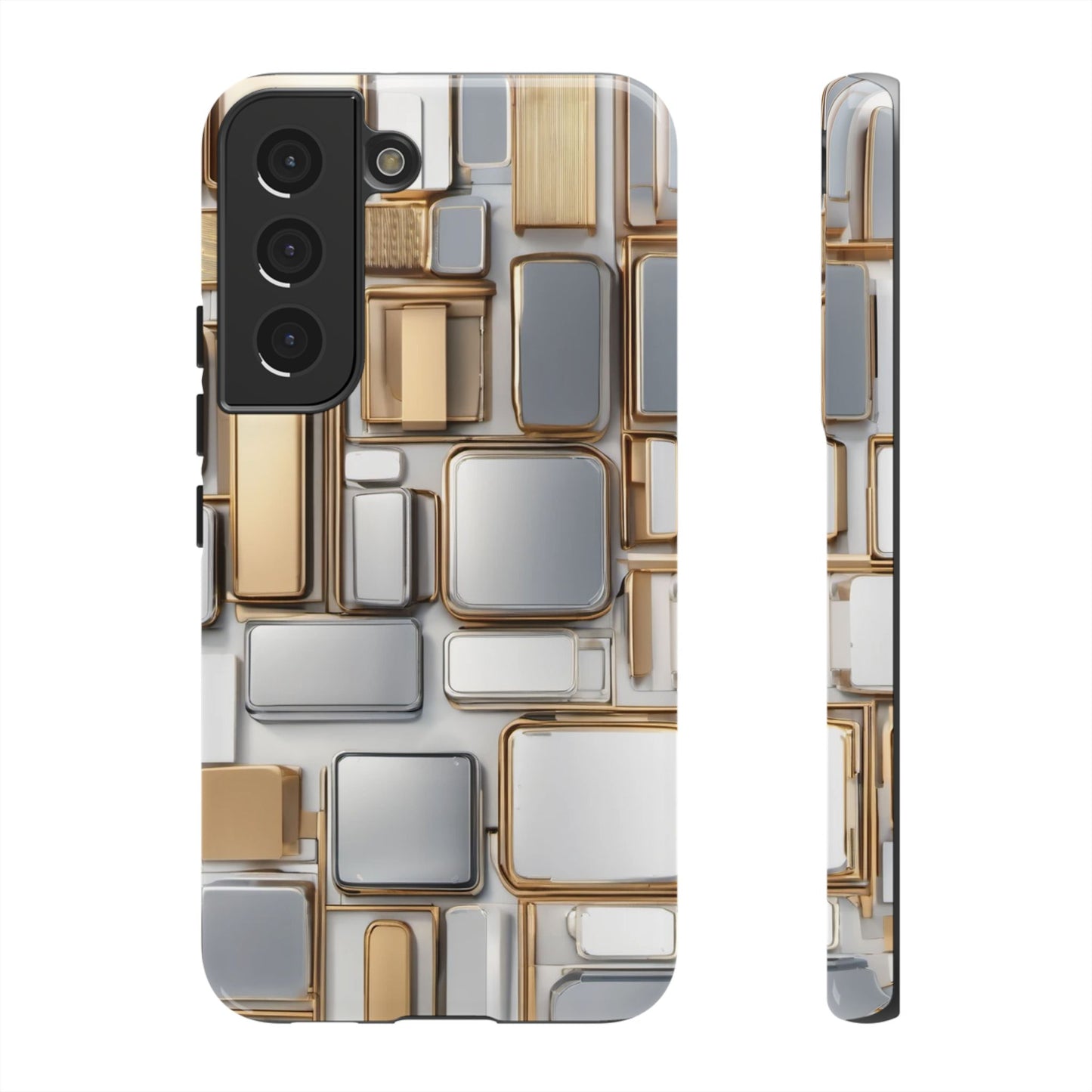 Modern Mosaic Tough Case