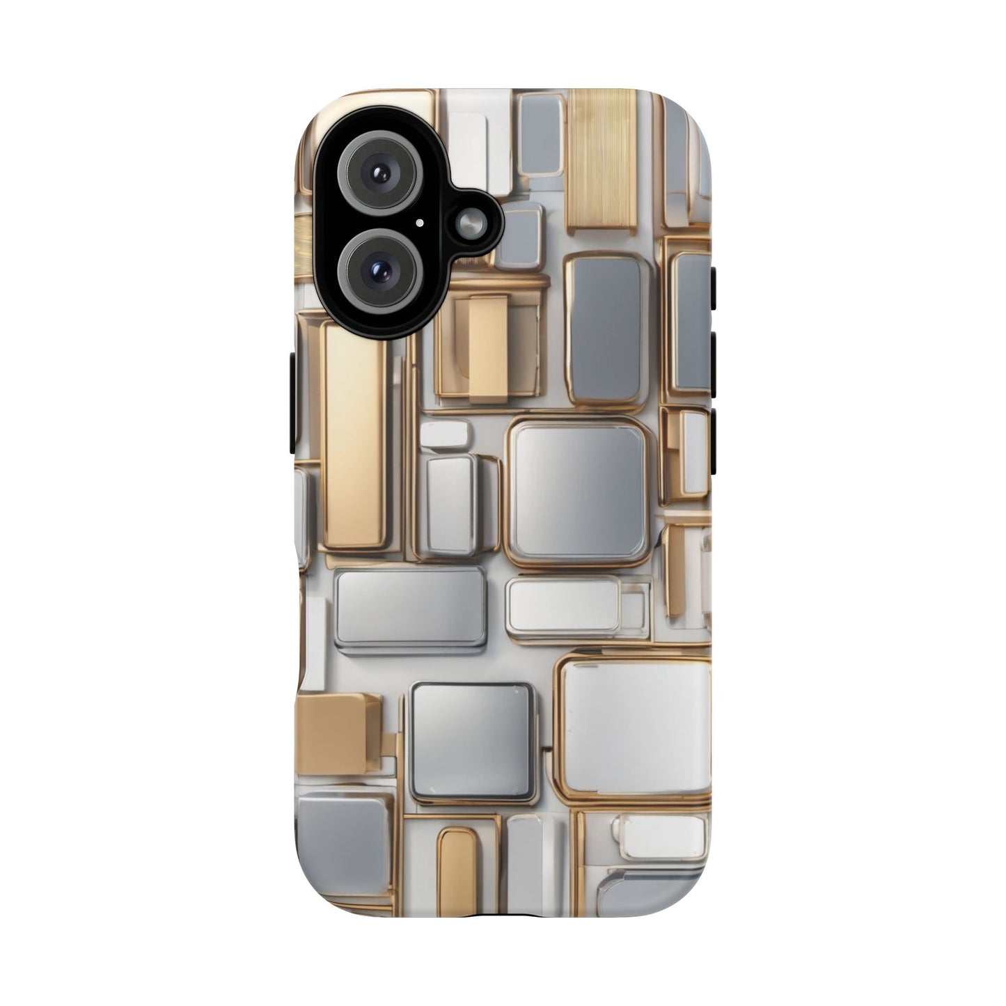 Modern Mosaic Tough Case