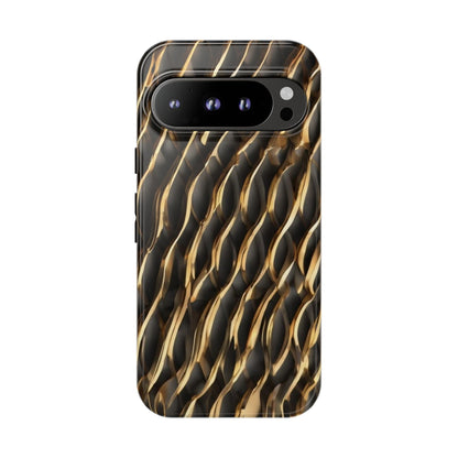 Metallic WeaveTough Case