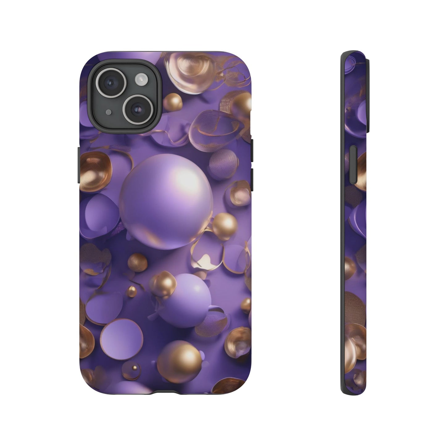 Royal Amethyst Tough Case