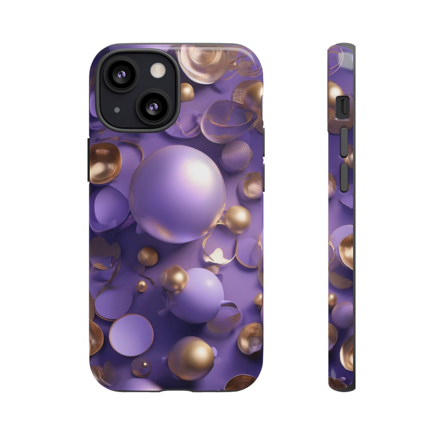 Royal Amethyst Tough Case