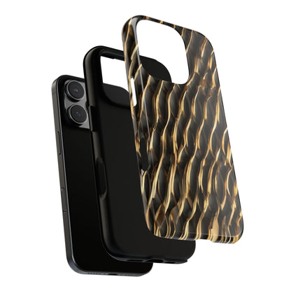 Metallic WeaveTough Case