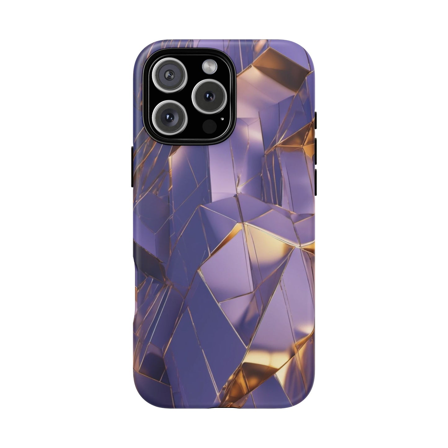 Amethyst Prism Tough Case