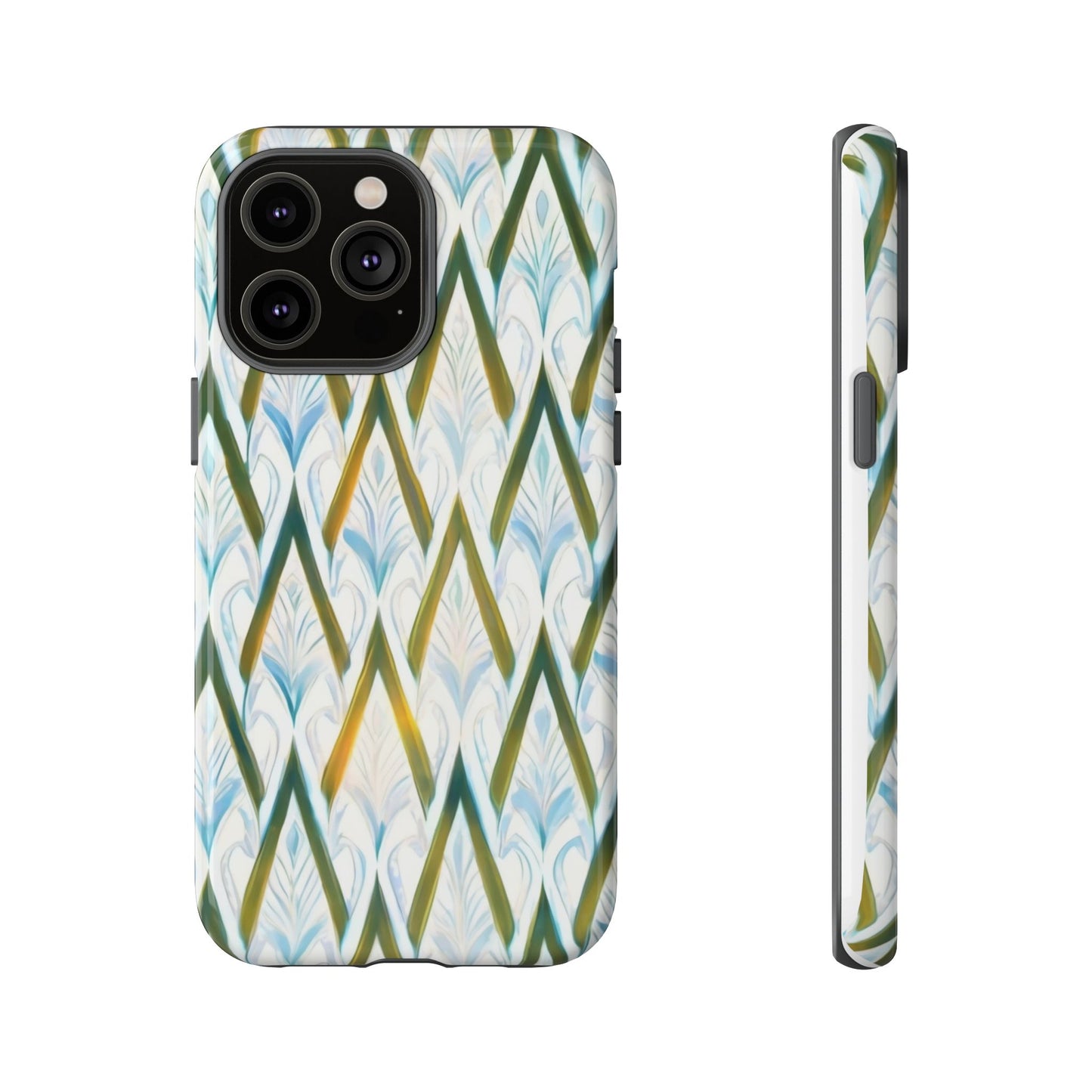 Abstract Elegance Tough Case