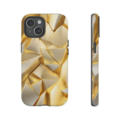 Golden Radiance Tough Case