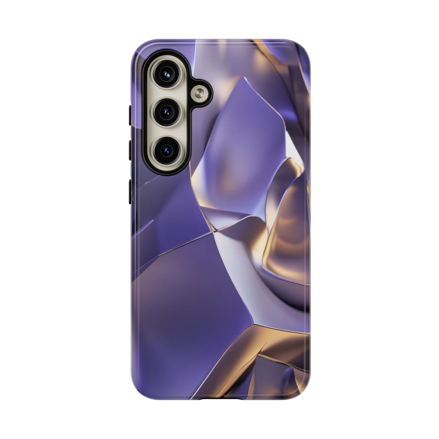 Lavender Gleam Tough Case