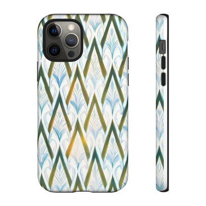 Abstract Elegance Tough Case