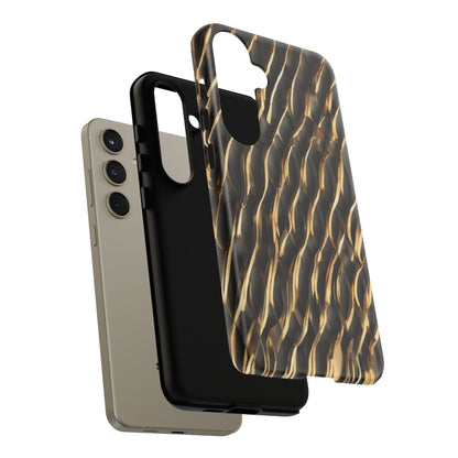 Metallic WeaveTough Case