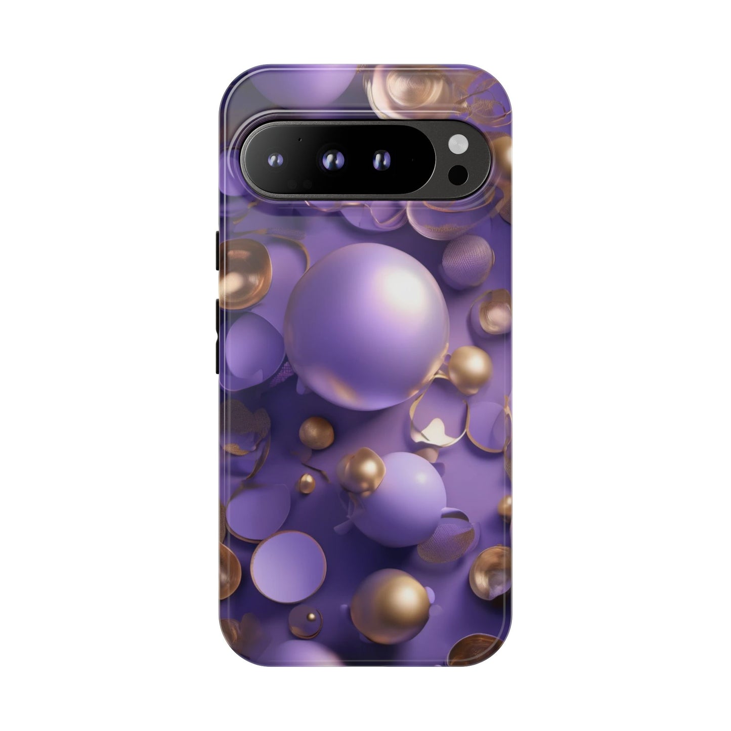 Royal Amethyst Tough Case