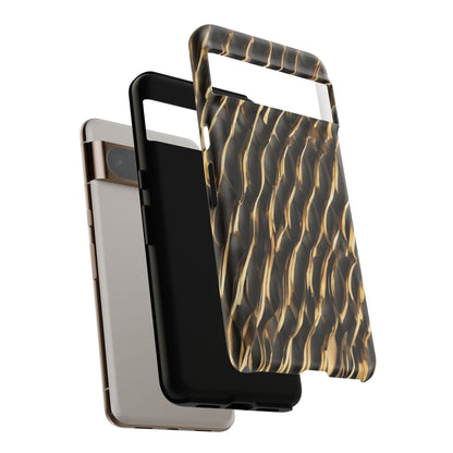 Metallic WeaveTough Case