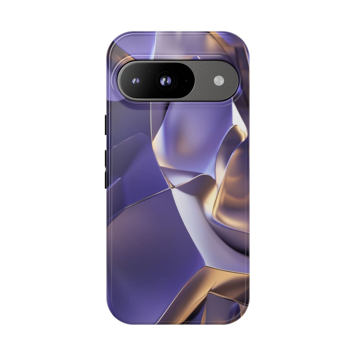 Lavender Gleam Tough Case