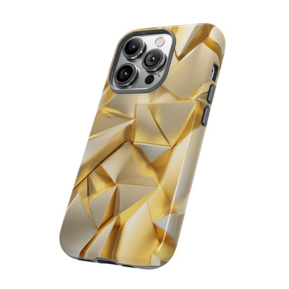 Golden Radiance Tough Case