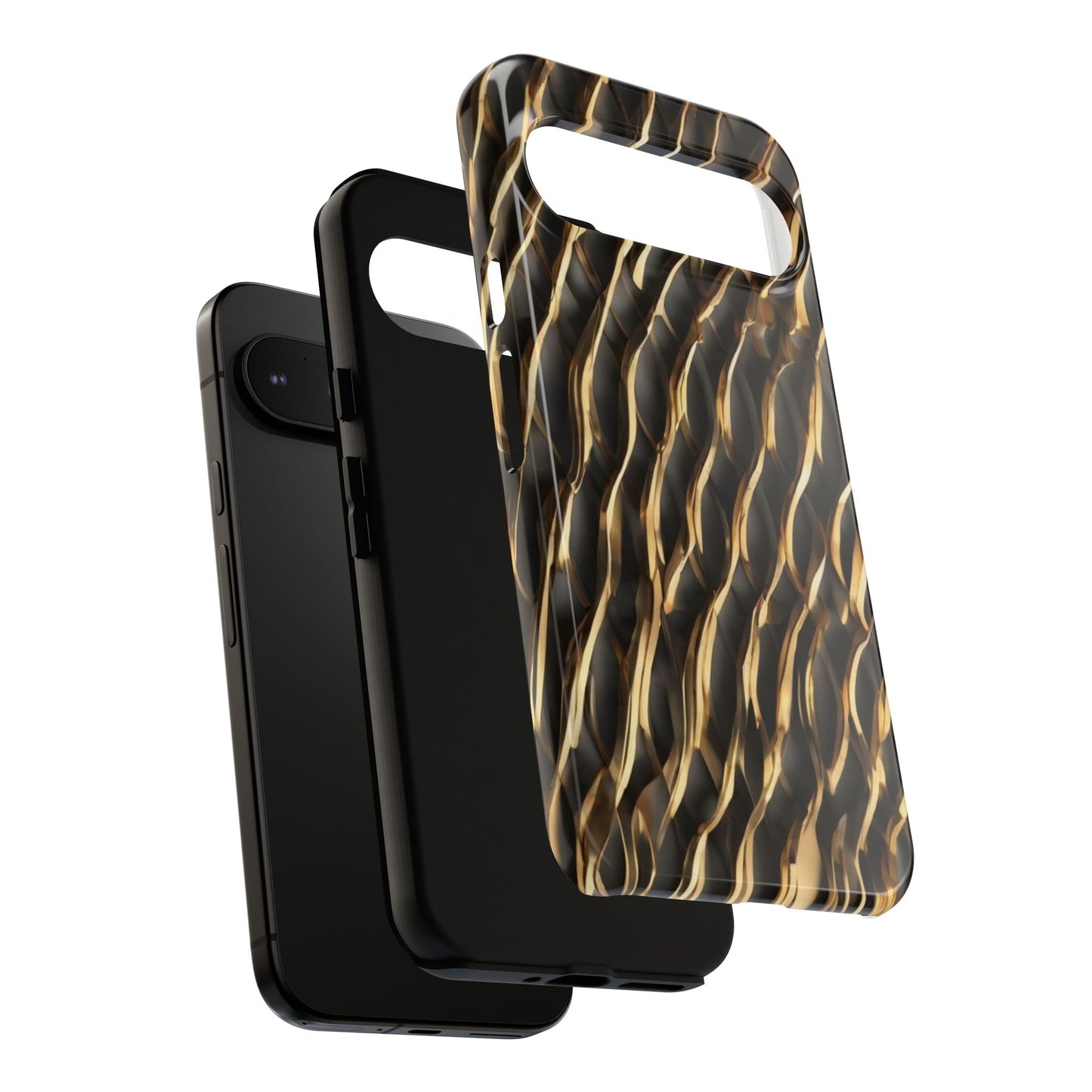 Metallic WeaveTough Case