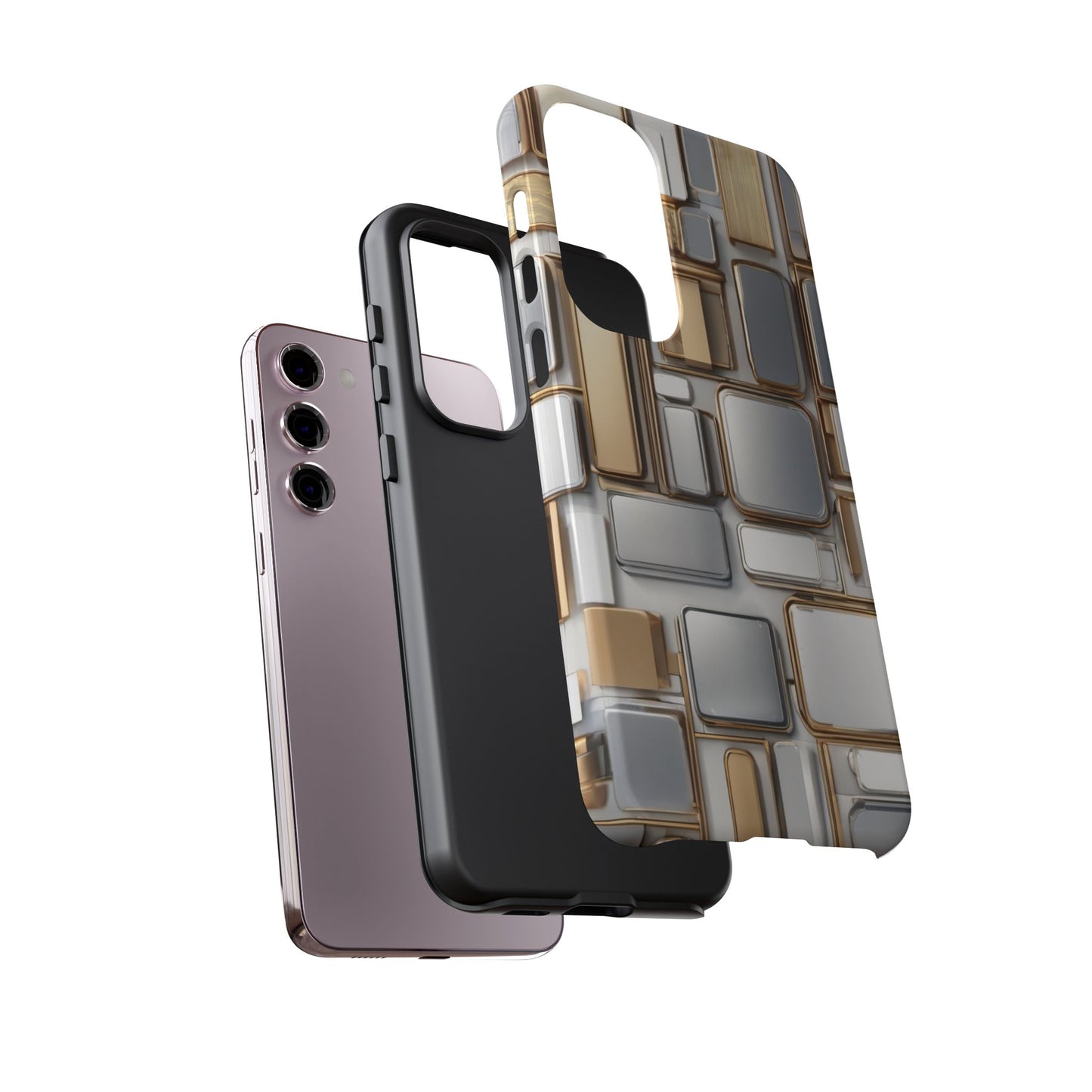 Modern Mosaic Tough Case