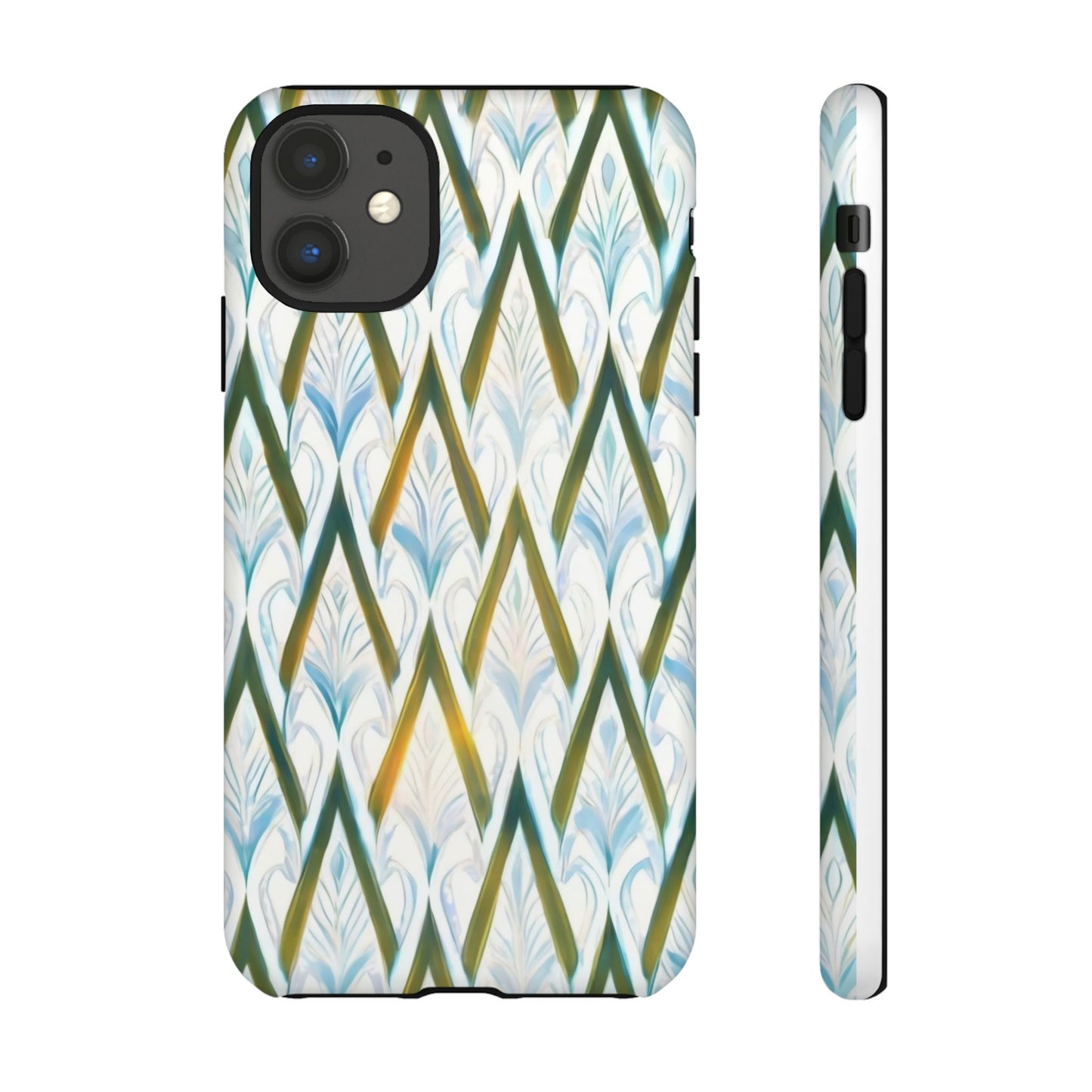 Abstract Elegance Tough Case