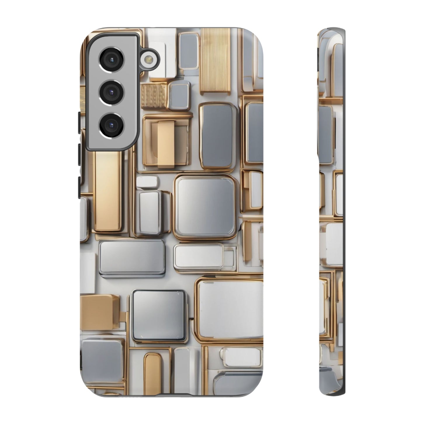 Modern Mosaic Tough Case