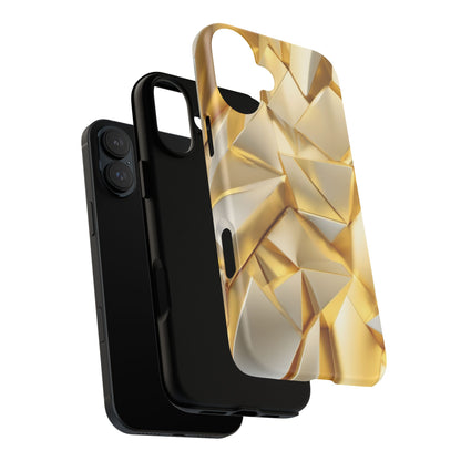 Golden Radiance Tough Case