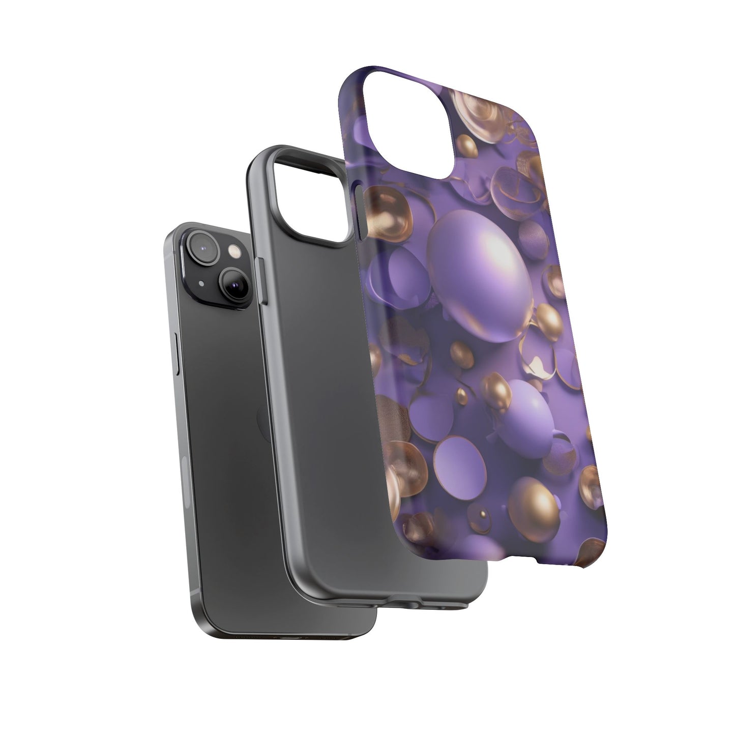 Royal Amethyst Tough Case