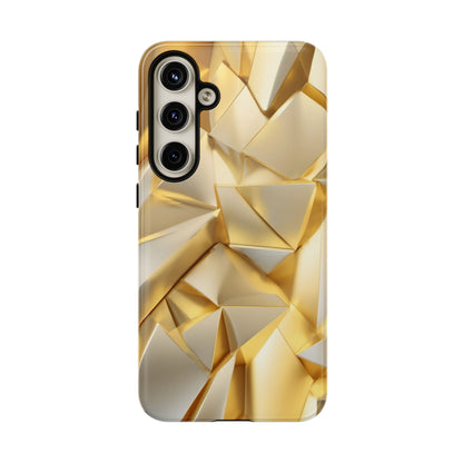 Golden Radiance Tough Case