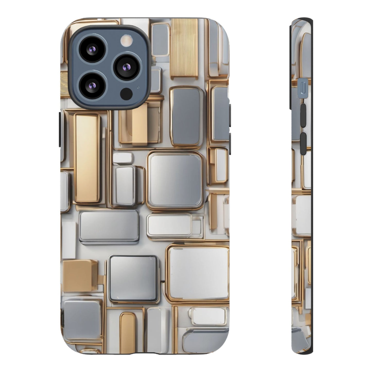 Modern Mosaic Tough Case