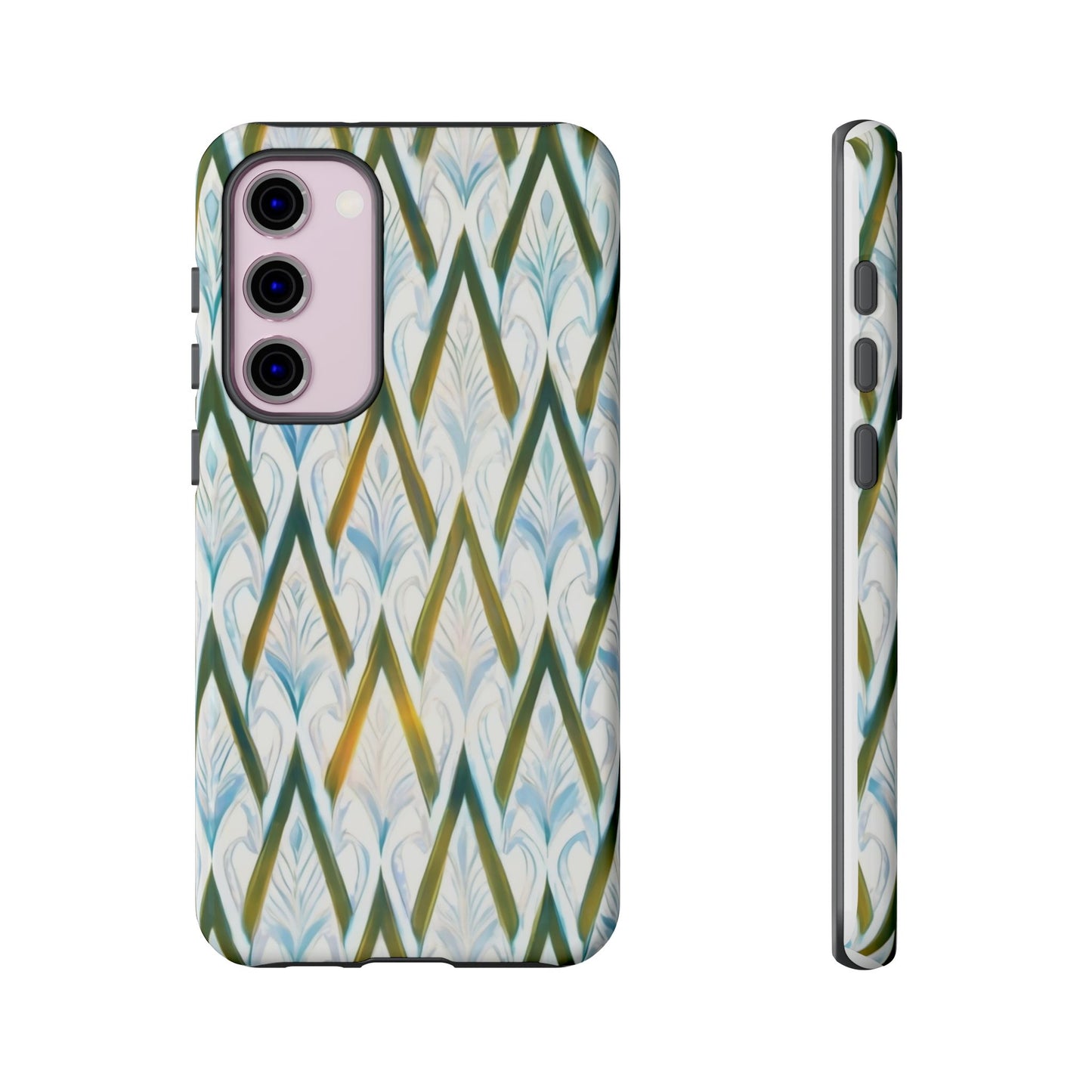 Abstract Elegance Tough Case