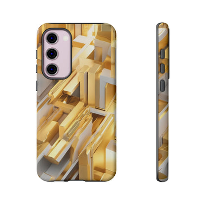 Golden Metropolis Tough Case