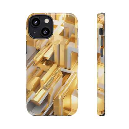 Golden Metropolis Tough Case