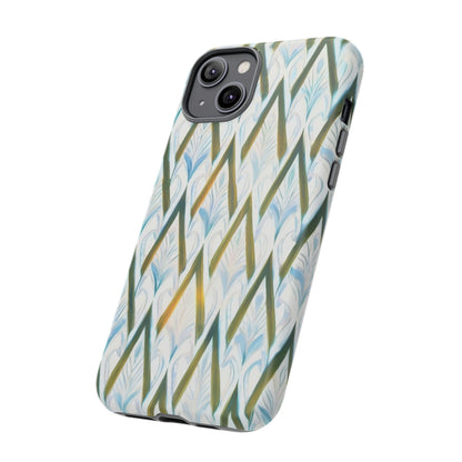 Abstract Elegance Tough Case