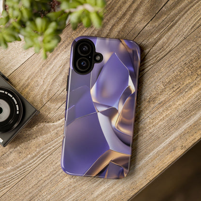 Lavender Gleam Tough Case