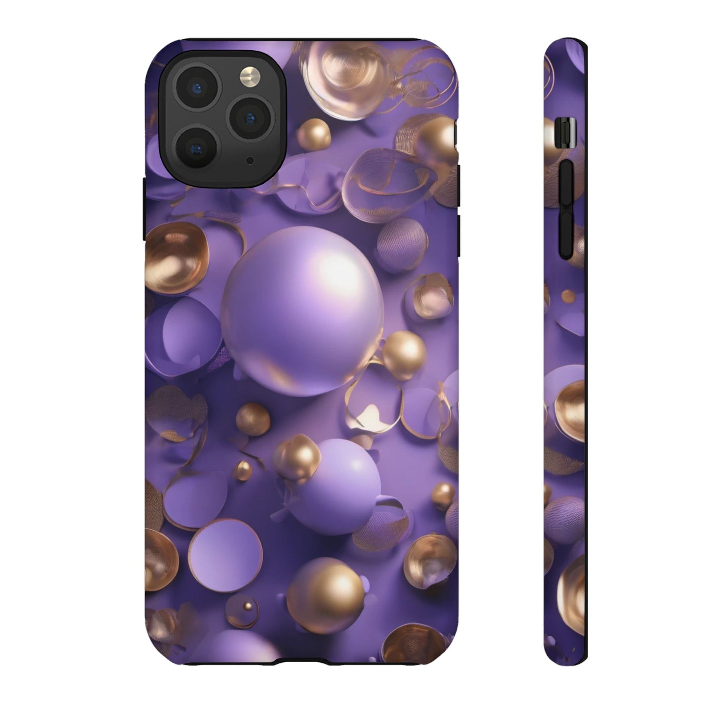 Royal Amethyst Tough Case