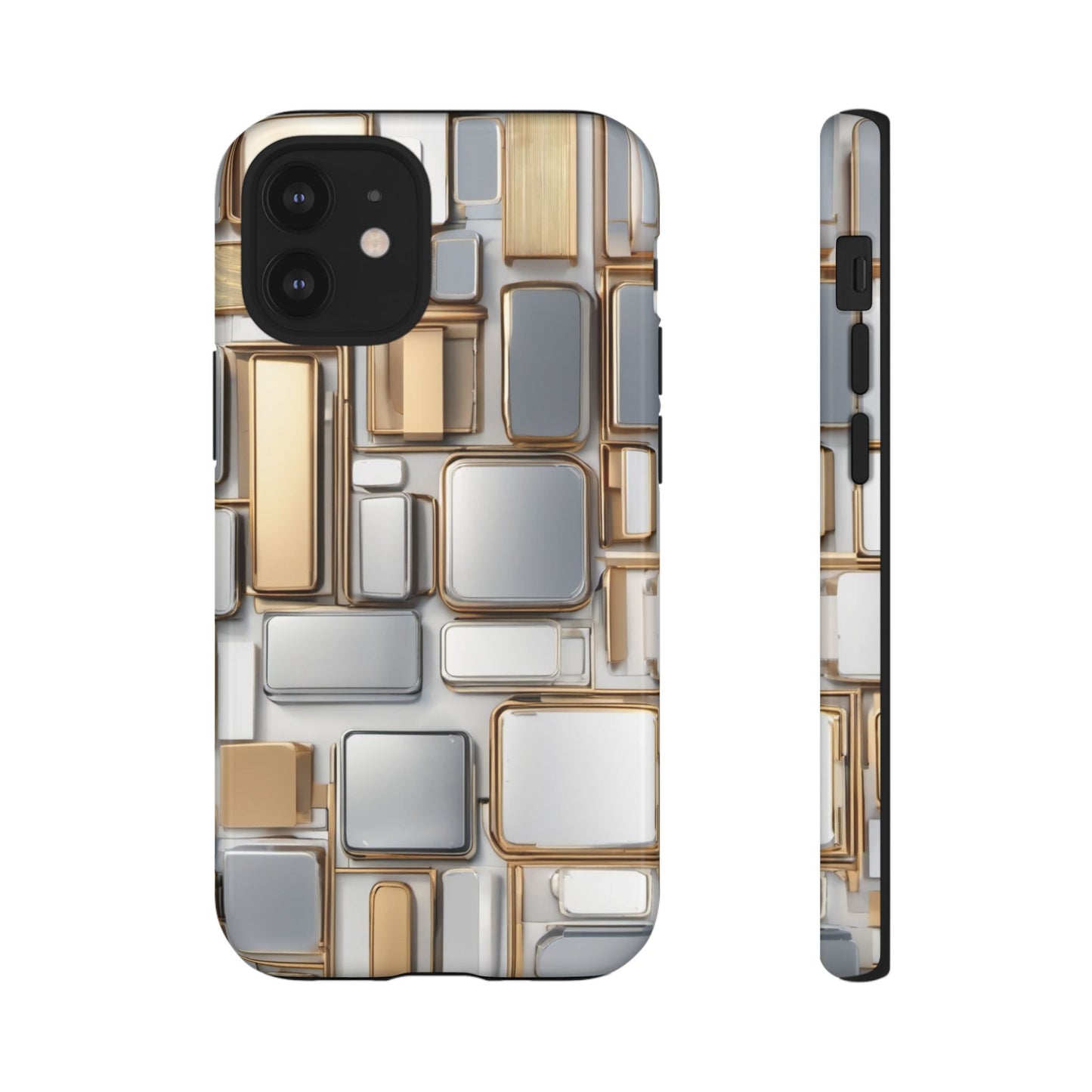 Modern Mosaic Tough Case