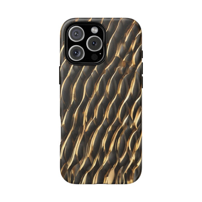 Metallic WeaveTough Case